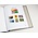 Supplement year: 2017 - U.N.O. Vienna - type: DeLuxe - sheets for Basic album, N°: UN70-UN71 (incl UN70a, UN71a), UNB45-49 (9 pcs.) - Davo (2 Holes)