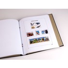 Supplement year: 2019 - U.N.O. Vienna - type: DeLuxe - sheets for Basic album, N°: UN74-UN75 (incl UN74a), UNB53-56 (7 pcs.) - Davo (2 Holes)