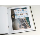 Supplément année: 2015 - O.N.U. - type: DeLuxe - feuilles pour Timbres personnalisés, N°: PS 2015-1-9 (9 pcs.) - Davo (2 Trous)