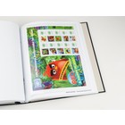 Supplément année: 2016 - O.N.U. - type: DeLuxe - feuilles pour Timbres personnalisés, N°: PS 2016-1-7 (7 pcs.) - Davo (2 Trous)