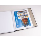 Supplément année: 2019 - O.N.U. - type: DeLuxe - feuilles pour Timbres personnalisés, N°: PS 2019-1-3 (3 pcs.) - Davo (2 Trous)