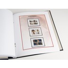 Supplement jaar: 2023 - U.N.O. Bedreigde Soorten  - type: DeLuxe - blad voor Basisalbum, N°: 2023 1- (1 st.) - Davo (2 Gats)