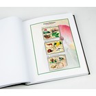 Nachtrag Jahr: 2018 - U.N.O. Gefährdete Arten - Typ: DeLuxe - Blatt für Basisalbum, N°: 2018 1- (1 Stk.) - Davo (2 Löcher)