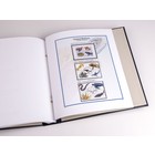 Supplément année: 2019 - O.N.U. Espèces endangérées - type: DeLuxe - feuille pour Album de base, N°: 2019 1- (1 pc.) - Davo (2 Trous)