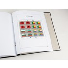 Nachtrag Jahr: 2017 - U.N.O. New York, Flaggen - Typ: DeLuxe - Blätter für Basisalbum, N°: FB52-53 (2 Stk.) - Davo (2 Löcher)