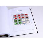 Nachtrag Jahr: 2020 - U.N.O. New York, Flaggen - Typ: DeLuxe - Blätter für Basisalbum, N°: FB56-57 (2 Stk.) - Davo (2 Löcher)