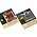 Supplement year: 2003 - Belgium - sheets for Community issues, nr: Henin Clijsters (2 pcs.) - Davo, DeLuxe preprint sheets