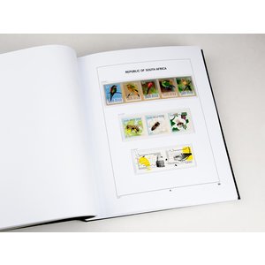 Davo de luxe supplément, Afrique du Sud, l'année 2017