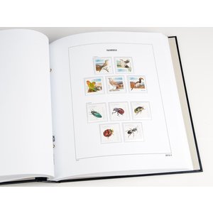 Davo de luxe supplément, Namibie, l'année 2023