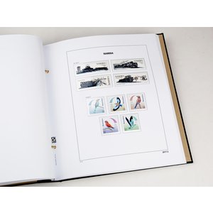 Davo de luxe supplément, Namibie, l'année 2017