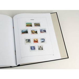 Davo de luxe supplément, Canada, l'année 2015