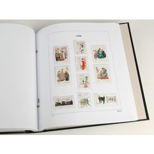 Davo de luxe supplement, China, jaar 2014