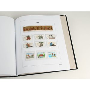 Davo de luxe nachtrag, China, jahr 2015