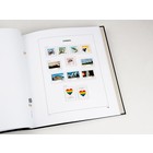 Supplément année: 2017 - Danemark - type: DeLuxe - feuilles pour Album de base, N°: 148-148-149, B41-42 (4 pcs.) - Davo (2 Trous)