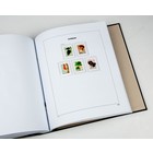 Supplément année: 2018 - Danemark - type: DeLuxe - feuilles pour Album de base, N°: 150-151,B43-44 (4 pcs.) - Davo (2 Trous)