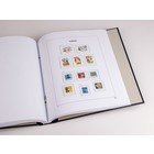 Supplement year: 2019 - Denmark - type: DeLuxe - sheets for Basic album, N°: 152-152-153, B45 (3 pcs.) - Davo (2 Holes)
