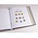 Supplement year: 2019 - Denmark - type: DeLuxe - sheets for Basic album, N°: 152-152-153, B45 (3 pcs.) - Davo (2 Holes)