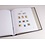 Supplement year: 2019 - Denmark - type: DeLuxe - sheets for Basic album, N°: 152-152-153, B45 (3 pcs.) - Davo (2 Holes)