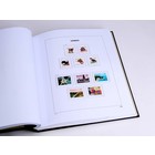 Supplément année: 2020 - Danemark - type: DeLuxe - feuilles pour Album de base, N°: 154-155, B46-47 (4 pcs.) - Davo (2 Trous)