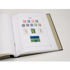Supplement year: 2010 - Denmark - type: DeLuxe - sheets for Special issued Miniature-sheets, N°: 1-2 (2 pcs.) - Davo (2 Holes)