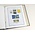 Supplement year: 2015 - Faroe Islands - type: DeLuxe - sheets for Basic album, N°: 111-113 (3 pcs.) - Davo (2 Holes)