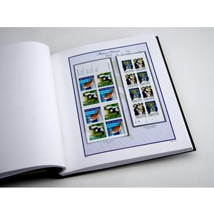 Davo the luxe supplement, Faroe Booklets, year 2001