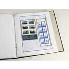 Supplement year: 2004 - Faroe Islands - type: DeLuxe - sheet for Booklets, N°: 17 - Davo (2 Holes)