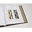 Supplement year: 2007 - Faroe Islands - type: DeLuxe - sheet for Booklets, N°: 21 - Davo (2 Holes)