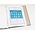 Supplement year: 2016 - Christmas Seals Jöl - type: DeLuxe - sheet for Basic album, N°: Jöl 2016 - Davo (2 Holes)