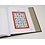 Supplement year: 2017 - Christmas Seals Jöl - type: DeLuxe - sheet for Basic album, N°: Jöl 2017 - Davo (2 Holes)