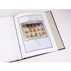 Supplement year: 2019 - Christmas Seals Jöl - type: DeLuxe - sheet for Basic album, N°: Jöl 2019 - Davo (2 Holes)