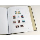 Supplement year: 2015 - Greenland - type: DeLuxe - sheets for Basic album, nr's: 68-70, B46-48 (6 pcs.) - Davo (2 Holes)