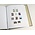 Supplement year: 2015 - Greenland - type: DeLuxe - sheets for Basic album, N°: 67-70, B46-48 (6 pcs.) - Davo (2 Holes)