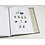 Supplement year: 2016 - Greenland - type: DeLuxe - sheets for Basic album, N°: 71-73, B49-51 (7 pcs.) - Davo (2 Holes)