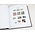 Supplement year: 2017 - Greenland - type: DeLuxe - sheets for Basic album, N°: 74-75, B52-55 (6 pcs.) - Davo (2 Holes)
