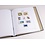 Supplement year: 2019 - Greenland - type: DeLuxe - sheets for Basic album, nr's: 79-81, B60-62 (6 pcs.) - Davo (2 Holes)