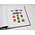 Supplement year: 2016 - Finland - type: DeLuxe - sheets for Basic album, N°: 135-136, B64-65, H49-52 (8 pcs.) - Davo (2 Holes)