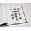 Supplement year: 2016 - Finland - type: DeLuxe - sheets for Basic album, N°: 135-136, B64-65, H49-52 (8 pcs.) - Davo (2 Holes)
