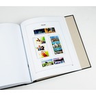 Supplement year: 2018 - Finland - type: DeLuxe - sheets for Basic album, N°: 139-141, B68-69, H58-60 (8 pcs.) - Davo (2 Holes)