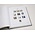 Supplement year: 2015 - Aland (incl Frama) - type: DeLuxe - sheets for Basic album, N°: 2015 Info, 1-2, B1, H1, F1 (6 pcs.) - Davo (2 Holes)