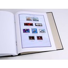 Supplément année: 2020 - Aland (incl. Frama) - type: DeLuxe - feuilles pour Album de base, N°: 2020 Info, 1-B1-2, H1, F1 (6 pcs.) - Davo (2 Trous)