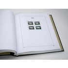 Supplement year: 2004 - Aland Frama - type: DeLuxe - sheet for Basic album, N°: 2 - Davo (2 Holes)