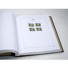 Supplément année: 2006 - Aland Frama - type: DeLuxe - feuille pour Album de base, N°: 4 - Davo (2 Trous)