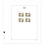 Supplement year: 2007 - Aland Frama - type: DeLuxe - sheet for Basic album, N°: 2007 F1 - Davo (2 Holes)