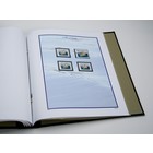Supplement period: 2003-2022 - Aland Frama - type: DeLuxe - sheets for Basic album, N°: F1-4,  2007 F1,  2008 F1,  2009 F1,  2010 F1,  2011 F1,  2012 F1,  2013 F1,  2014 F1,  2015 F1,  2016 F1, 2017 F1, 2018 F1,  2019 F1 (19 pcs.) - Davo (2 Holes)