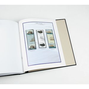 Supplement jaar: 2018 - Aland Güter Pairs - type: DeLuxe - bladen voor Guter Pairs, N°: 2018 GP 1-4 (4 st.) - Davo (2 Gats)