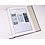 Supplement year: 2019 - Aland Güter Pairs - type: DeLuxe - sheets for Guter Pairs, N°: 2019 GP 1-4 (4 pcs.) - Davo (2 Holes)