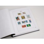 Supplement year: 2019 - France - type: DeLuxe - sheets for Basic album, N°: 353-357, A11, B196-204, C/D15, CN106-112 (25 pcs.) - Davo (2 Holes)