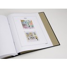 Supplément année: 2015 - France - type: DeLuxe - feuille pour C.N.E.P. Blocs, N°: CNEP31- (1 pc.) - Davo (2 Trous)