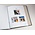 Supplement year: 2017 - France - type: DeLuxe - Zwart, N°: CNEP33- (1 pc.) - Davo (2 Holes)